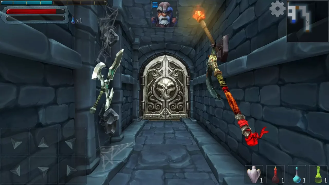 -Dungeon Hero-游戏截图-好玩游戏库