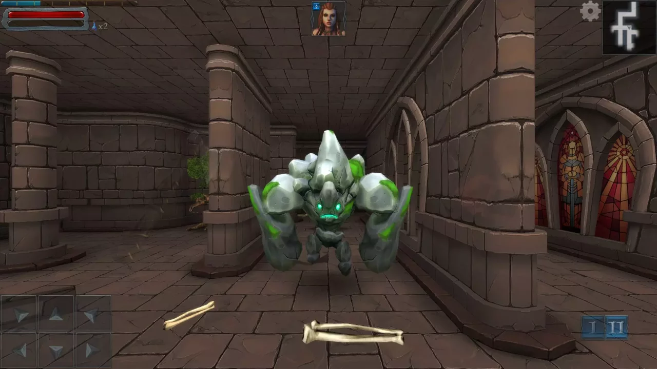 -Dungeon Hero-游戏截图-好玩游戏库