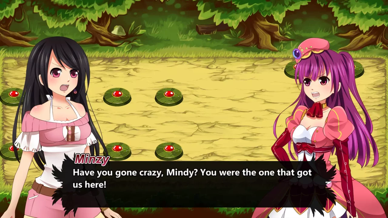 -Winged Sakura: Mindy's Arc-游戏截图-好玩游戏库