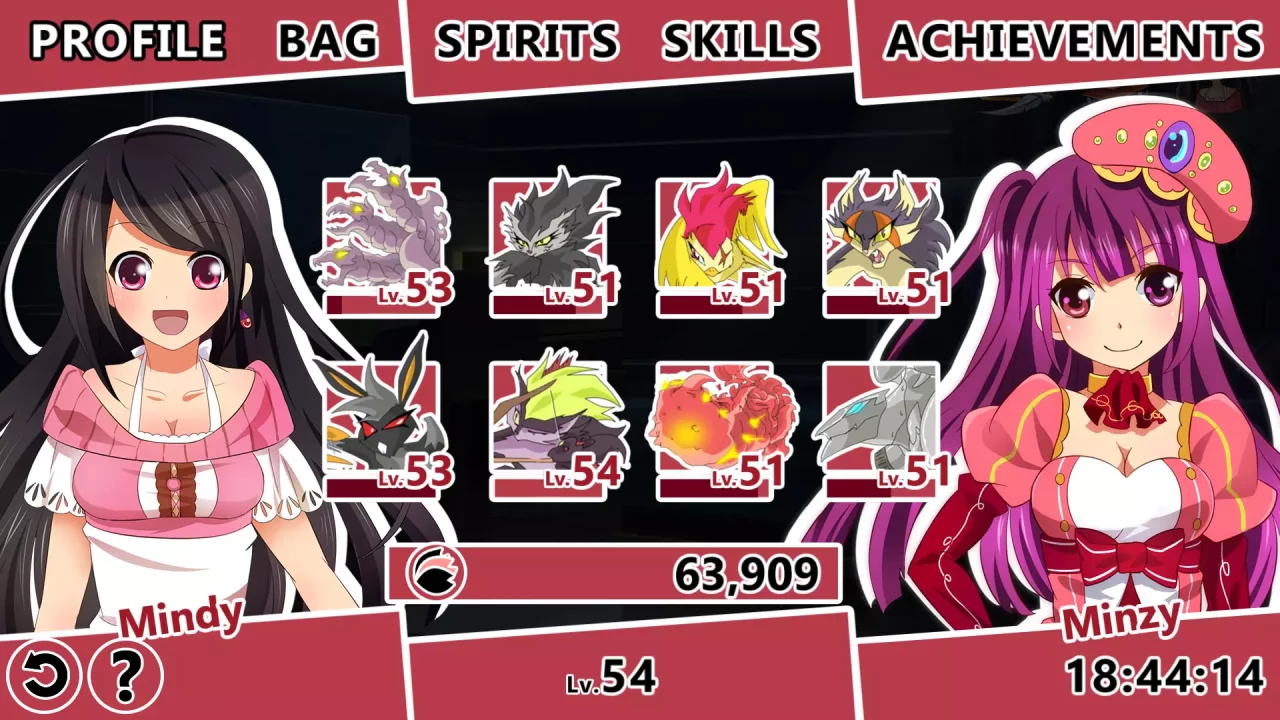 -Winged Sakura: Mindy's Arc-游戏截图-好玩游戏库