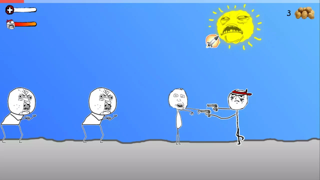 -Rage Wars-游戏截图-好玩游戏库