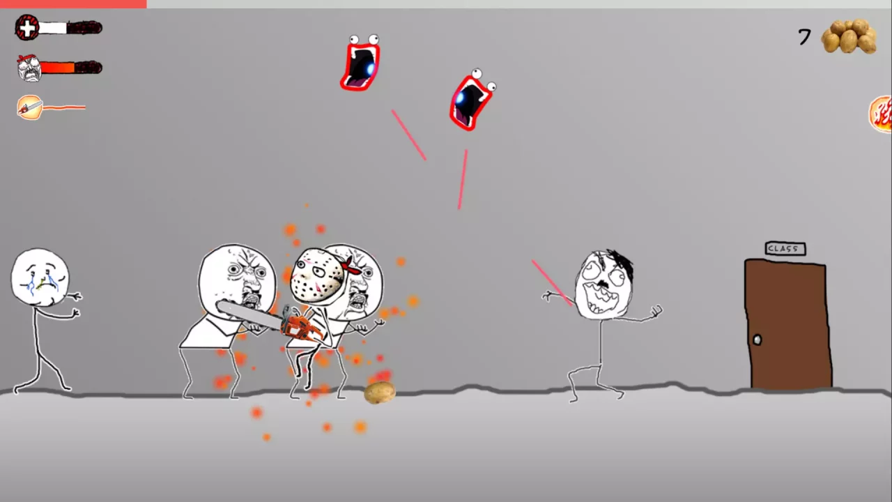 -Rage Wars-游戏截图-好玩游戏库