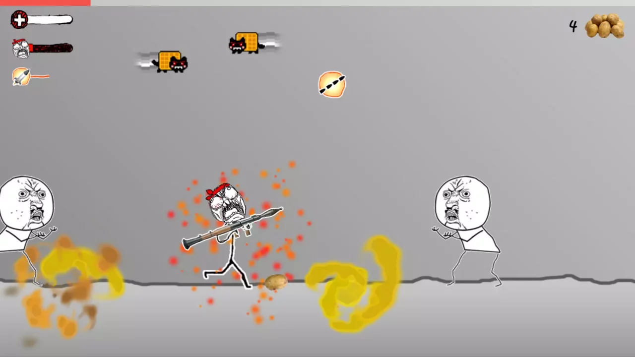 -Rage Wars-游戏截图-好玩游戏库