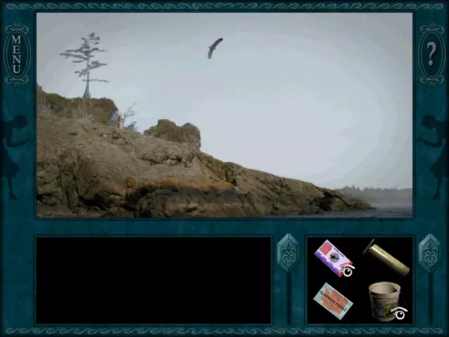 -Nancy Drew: Danger on Deception Island-游戏截图-好玩游戏库