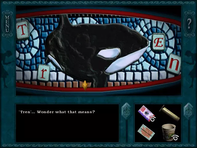 -Nancy Drew: Danger on Deception Island-游戏截图-好玩游戏库