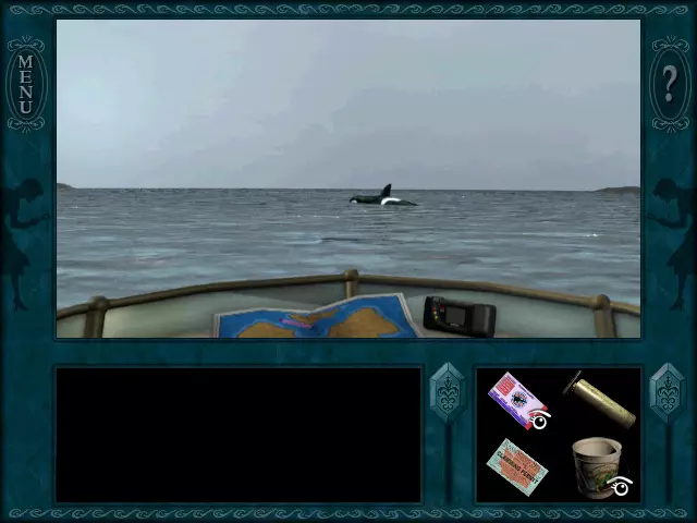 -Nancy Drew: Danger on Deception Island-游戏截图-好玩游戏库