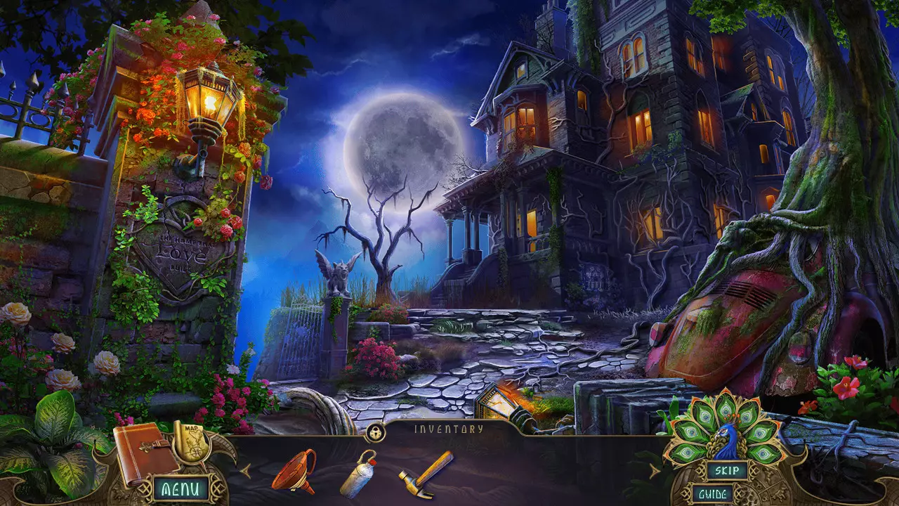 -Darkarta: A Broken Heart's Quest Collector's Edition-游戏截图-好玩游戏库