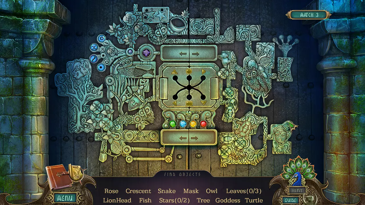 -Darkarta: A Broken Heart's Quest Collector's Edition-游戏截图-好玩游戏库