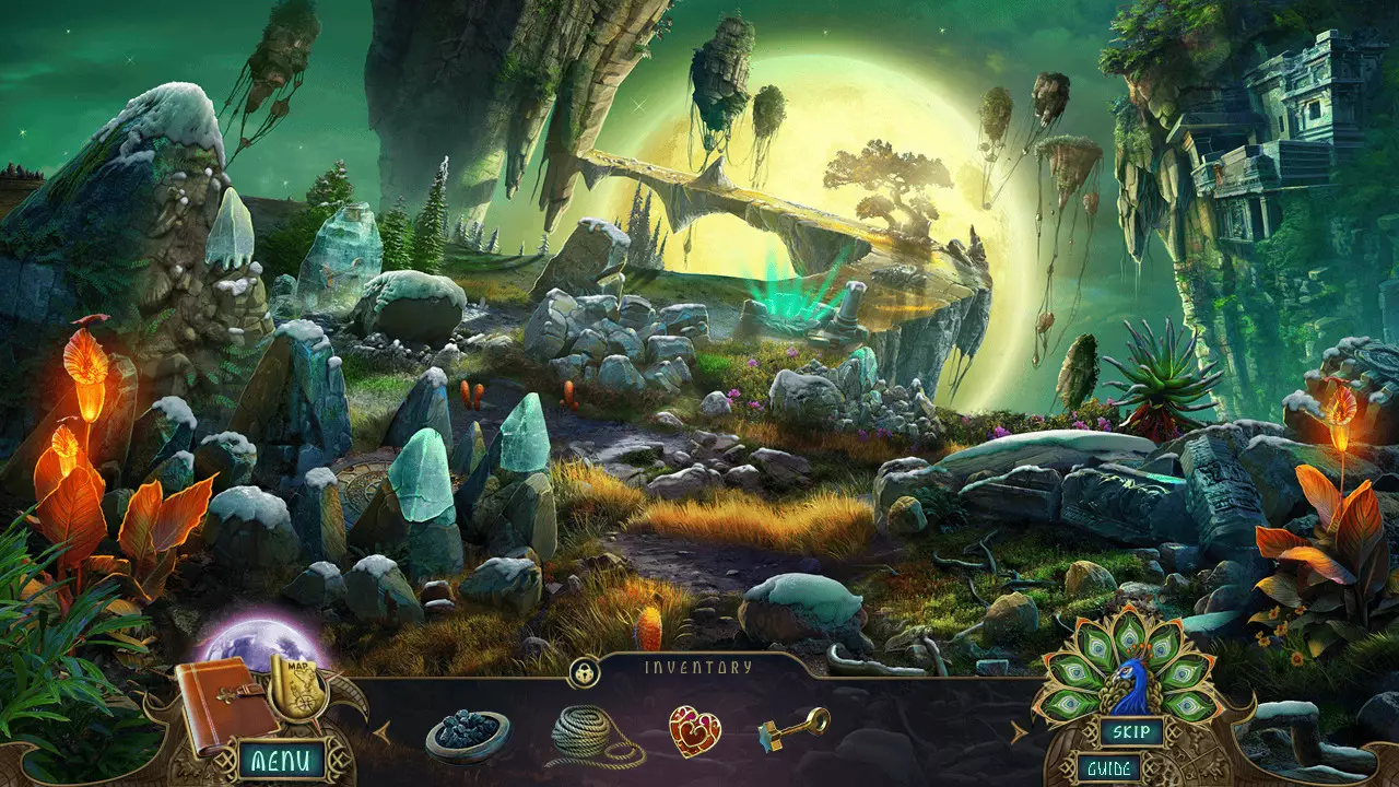 -Darkarta: A Broken Heart's Quest Collector's Edition-游戏截图-好玩游戏库