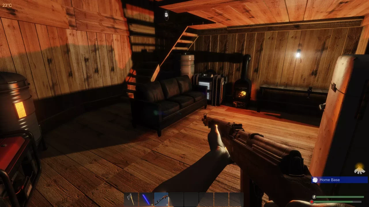 -Subsistence KANGAROO GAMES-游戏截图-好玩游戏库