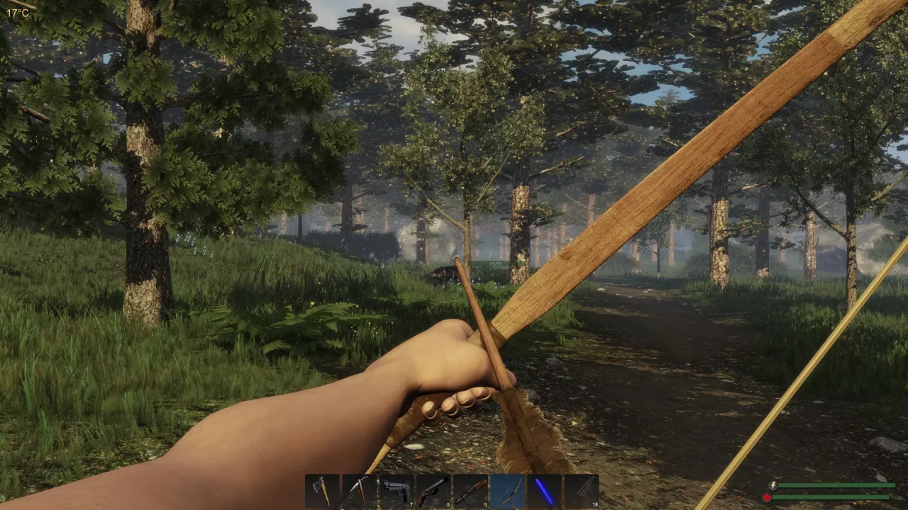 -Subsistence KANGAROO GAMES-游戏截图-好玩游戏库