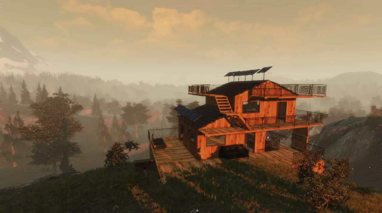 -Subsistence KANGAROO GAMES-游戏截图-好玩游戏库