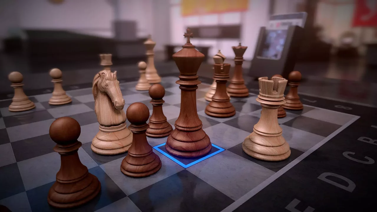 -Pure Chess-游戏截图-好玩游戏库
