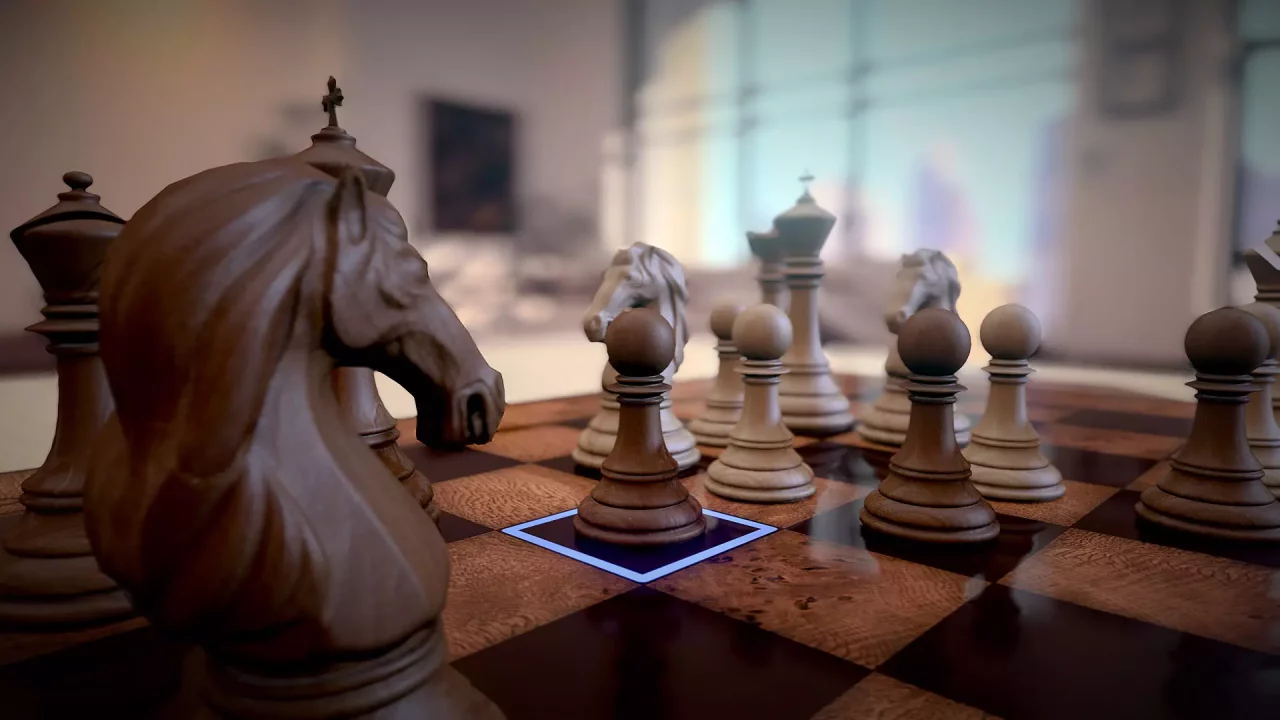 -Pure Chess-游戏截图-好玩游戏库