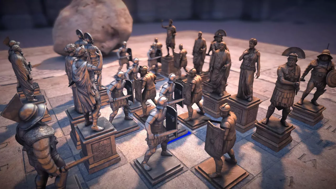 -Pure Chess-游戏截图-好玩游戏库