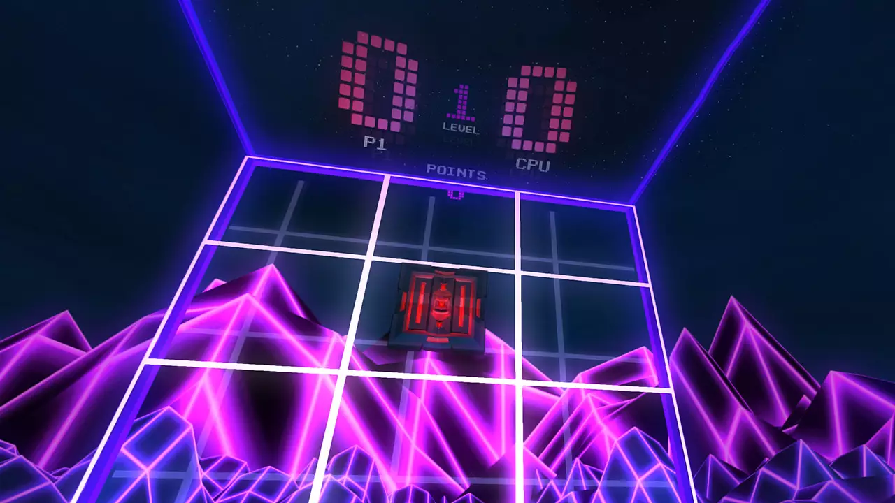 -HoloBall-游戏截图-好玩游戏库