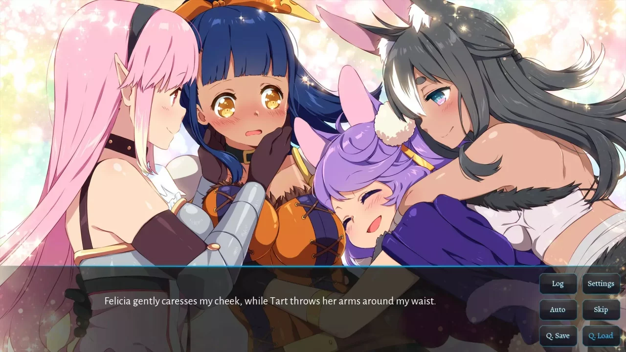 -Sakura Knight 3-游戏截图-好玩游戏库