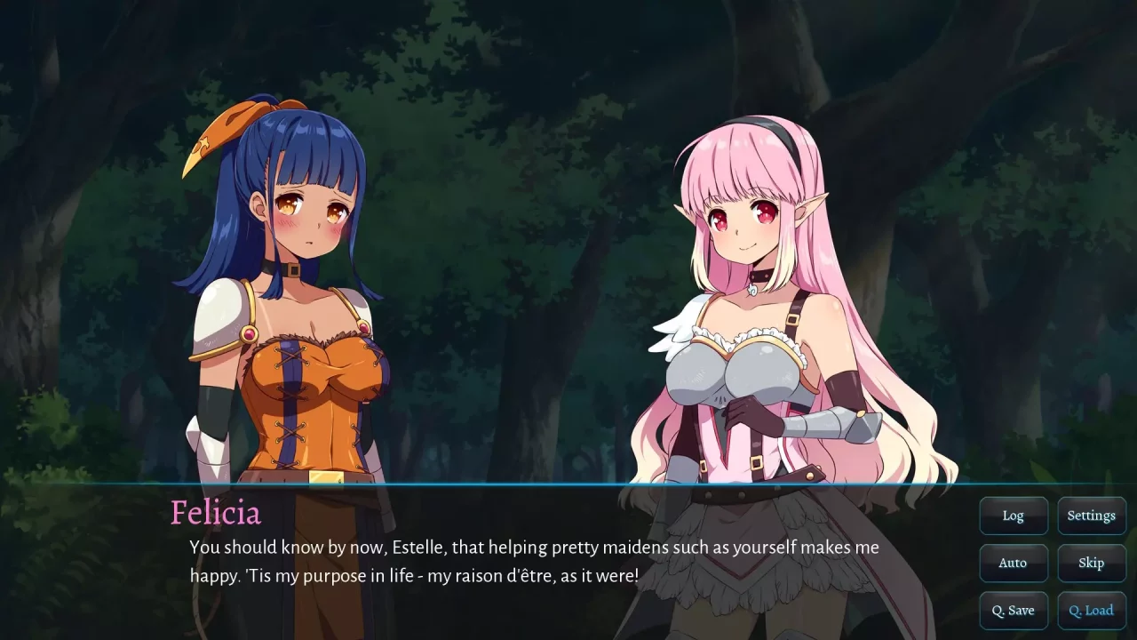-Sakura Knight 3-游戏截图-好玩游戏库