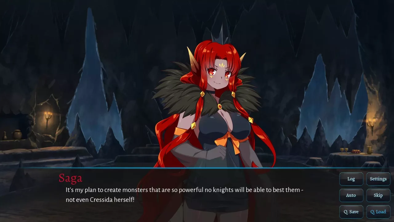 -Sakura Knight 3-游戏截图-好玩游戏库