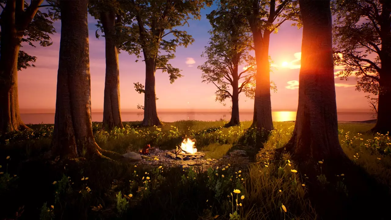 -PLAYNE: The Meditation Game-游戏截图-好玩游戏库
