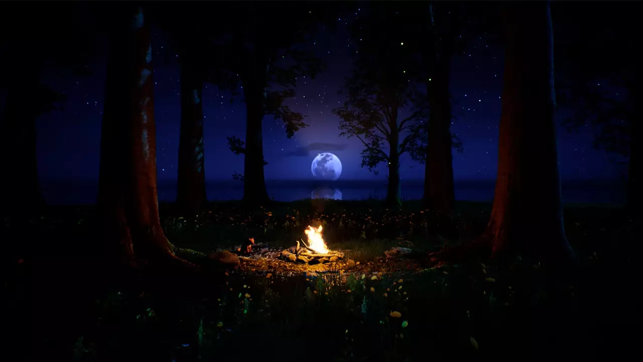 -PLAYNE: The Meditation Game-游戏截图-好玩游戏库