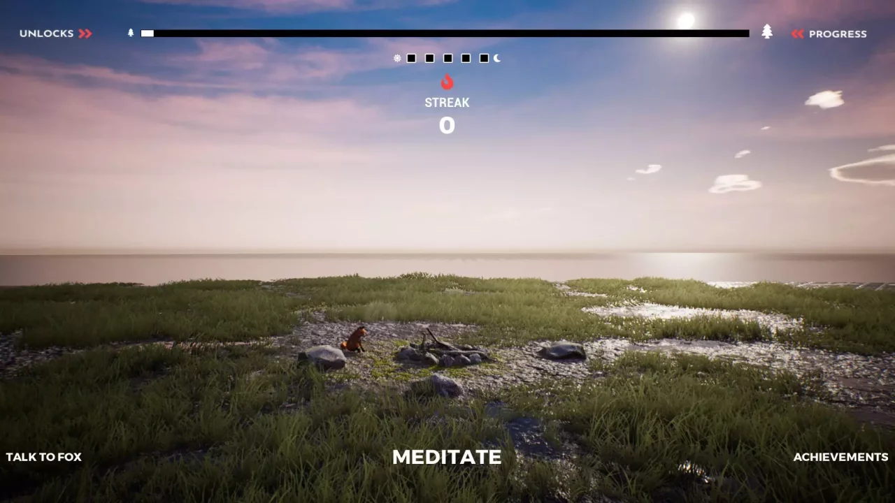 -PLAYNE: The Meditation Game-游戏截图-好玩游戏库