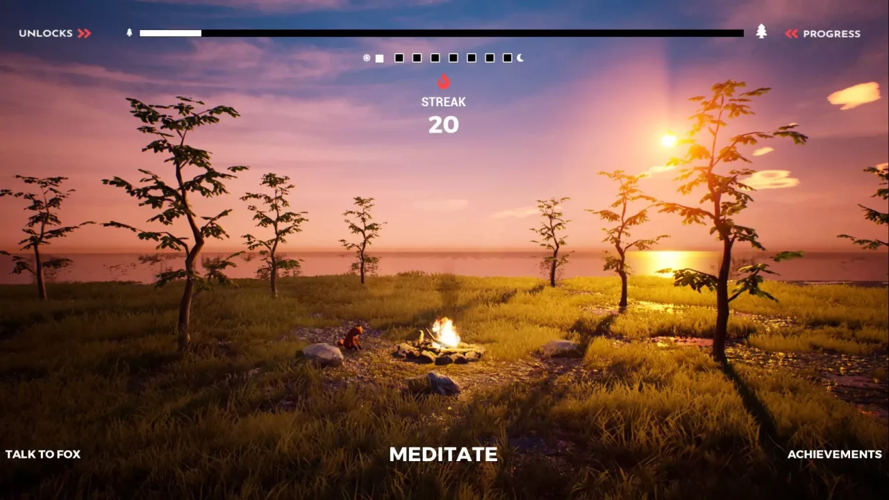 -PLAYNE: The Meditation Game-游戏截图-好玩游戏库