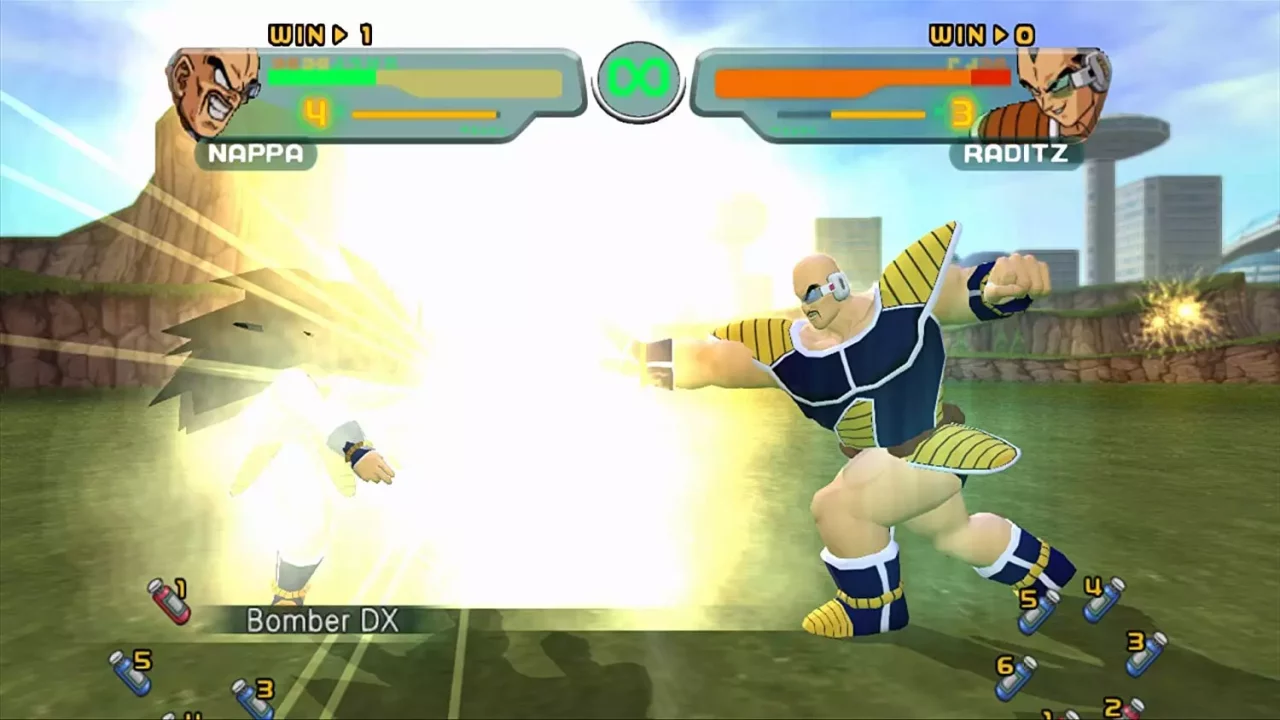 Dragon Ball Z: Budokai