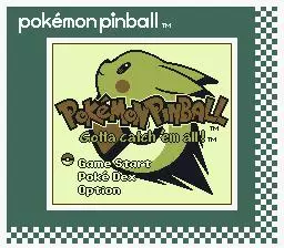 -Pokémon Pinball-游戏截图-好玩游戏库