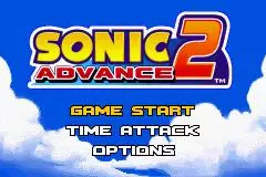 -Sonic Advance 2-游戏截图-好玩游戏库