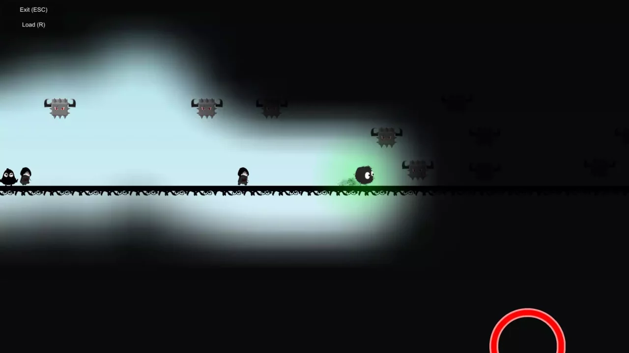 -Night Fly-游戏截图-好玩游戏库