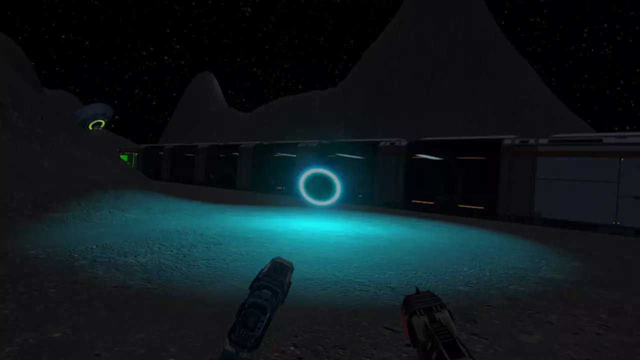 VR Hybrid War 2117