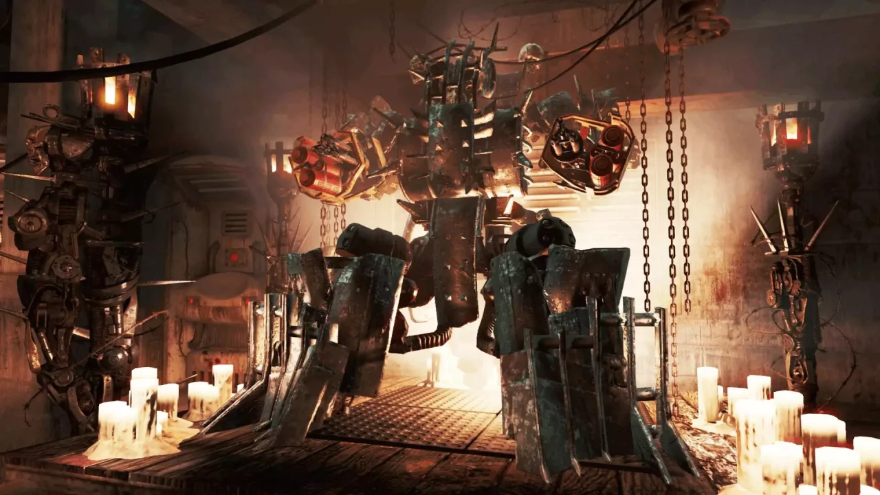-Fallout 4: Automatron-游戏截图-好玩游戏库