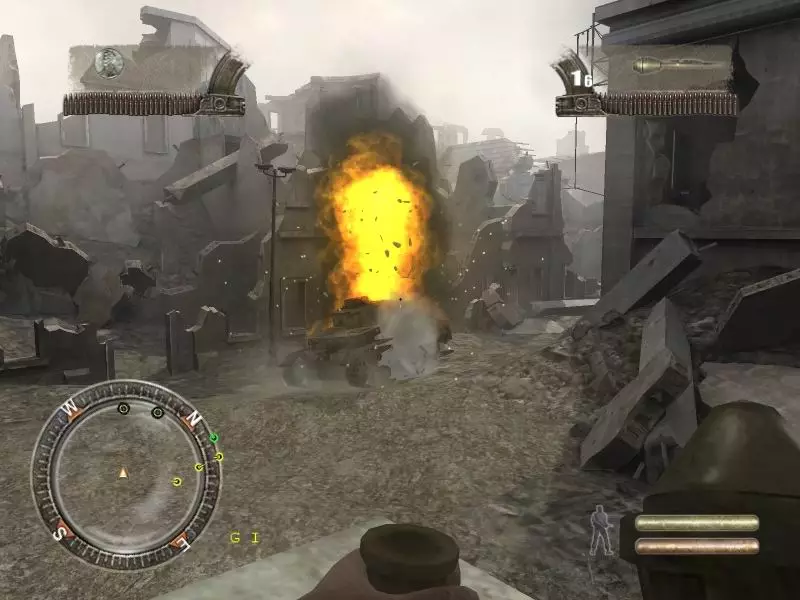 -Commandos: Strike Force-游戏截图-好玩游戏库