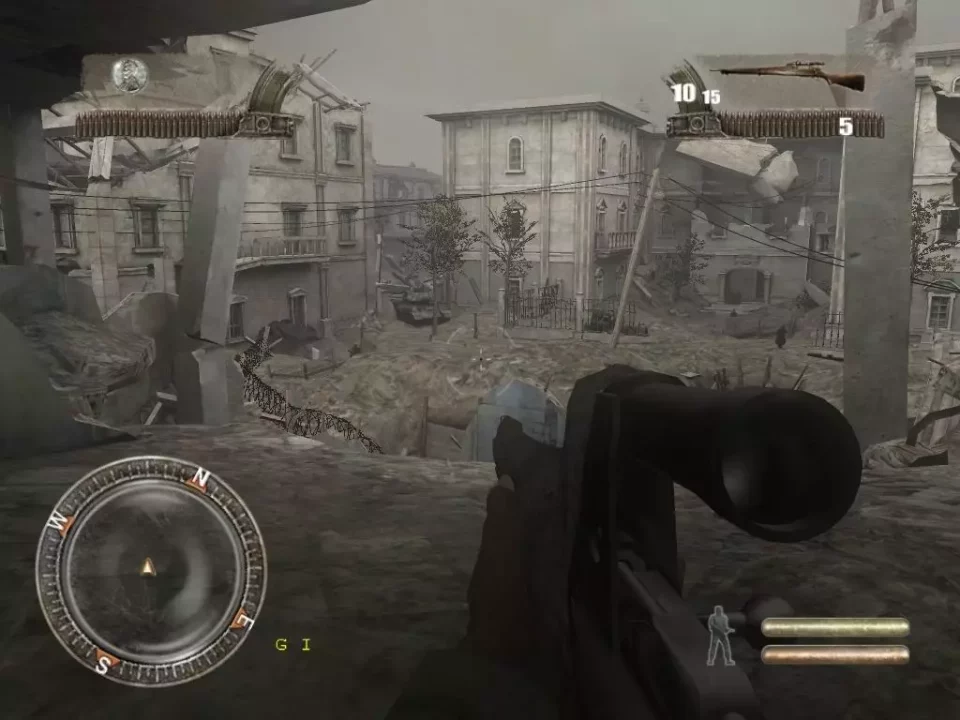 -Commandos: Strike Force-游戏截图-好玩游戏库