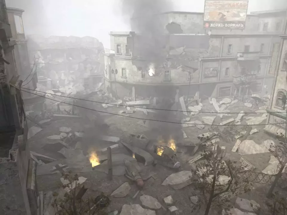 -Commandos: Strike Force-游戏截图-好玩游戏库