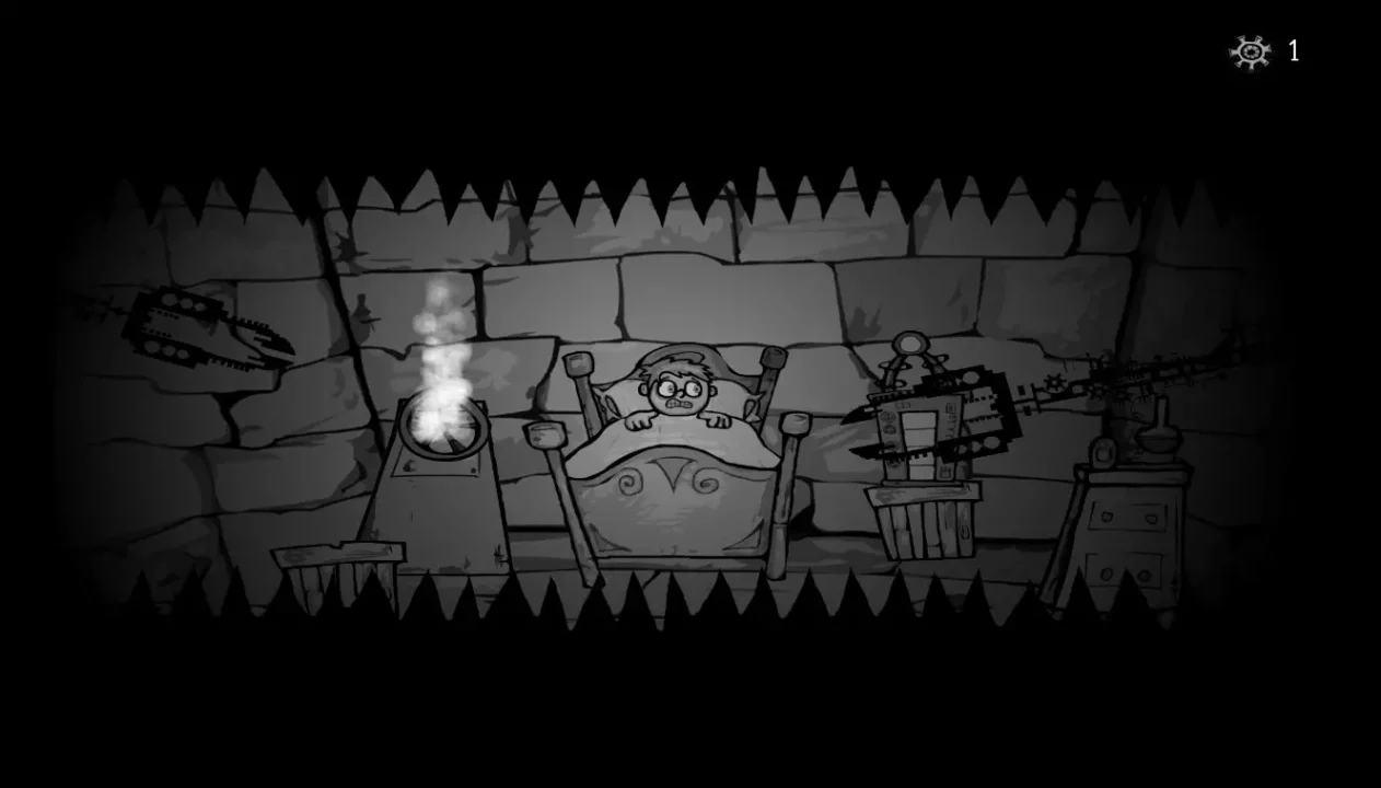 -Go To Bed: Survive The Night-游戏截图-好玩游戏库