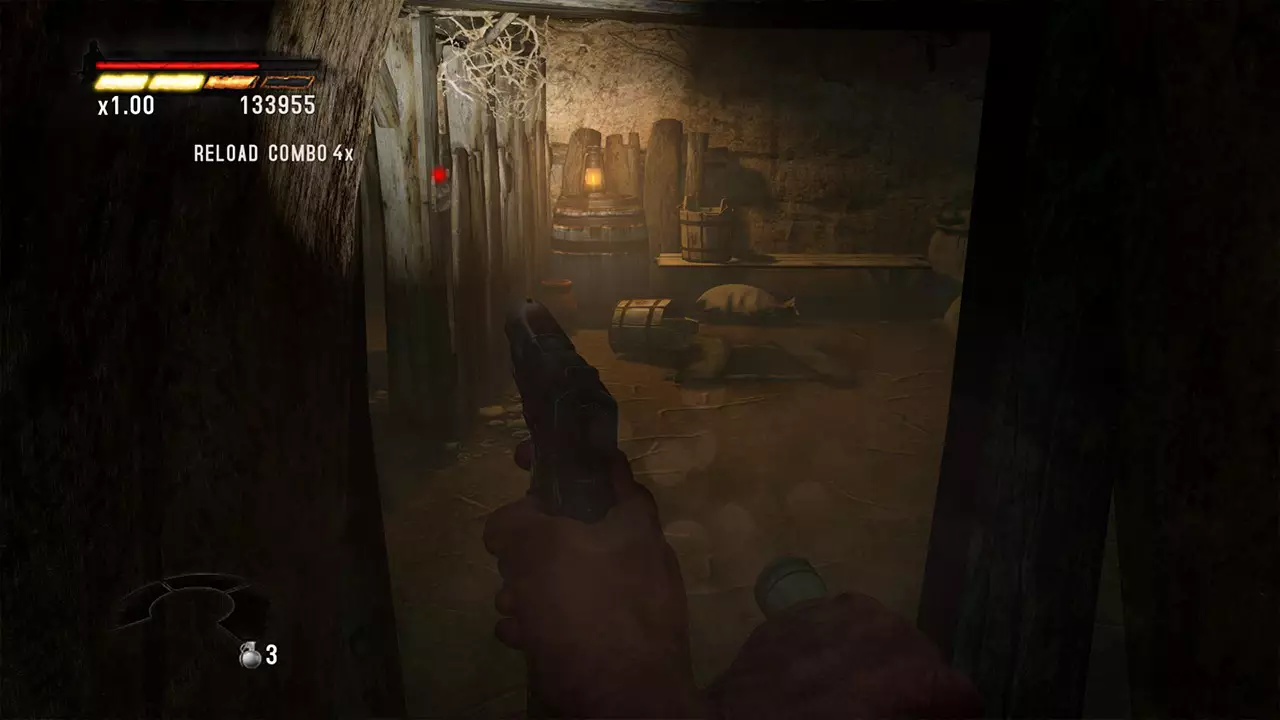 -Rambo The Video Game: Baker Team-游戏截图-好玩游戏库