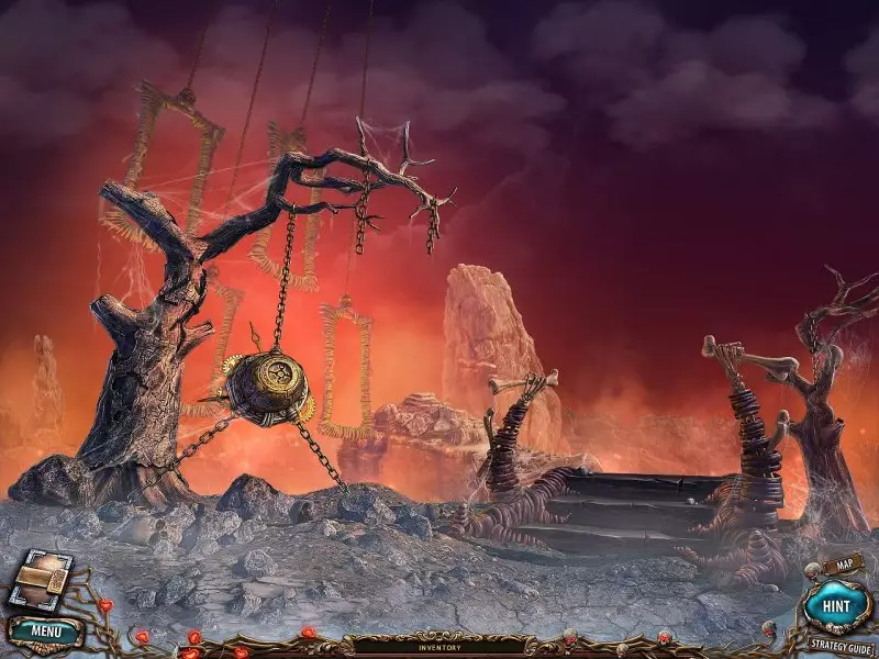 -Sacra Terra: Kiss of Death Collector’s Edition-游戏截图-好玩游戏库