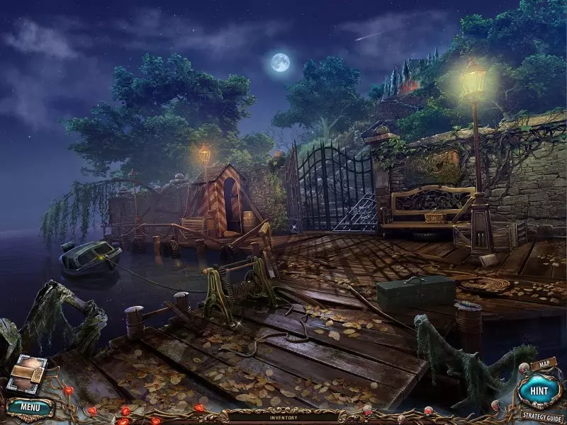 -Sacra Terra: Kiss of Death Collector’s Edition-游戏截图-好玩游戏库