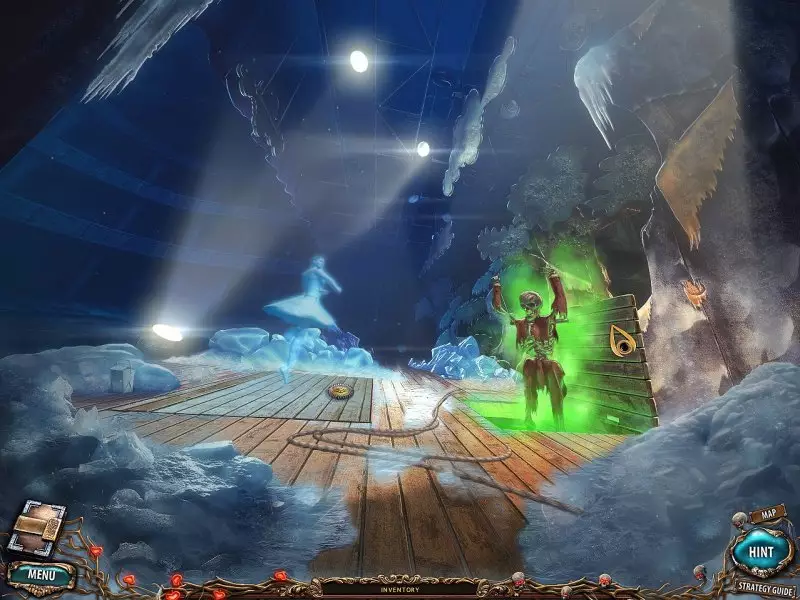 -Sacra Terra: Kiss of Death Collector’s Edition-游戏截图-好玩游戏库