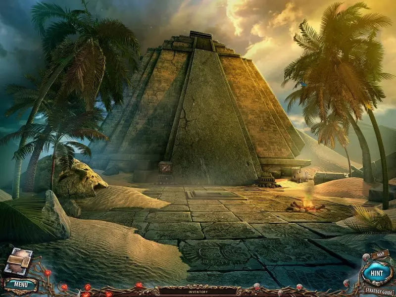 -Sacra Terra: Kiss of Death Collector’s Edition-游戏截图-好玩游戏库