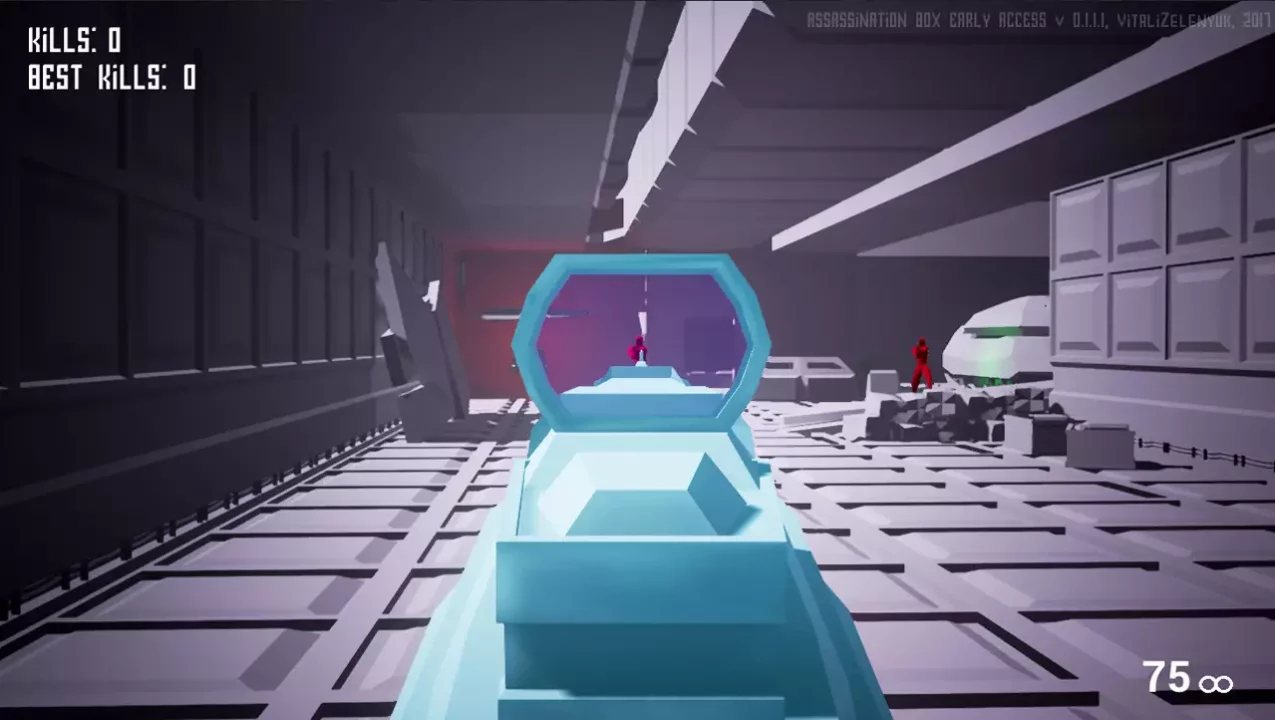 -ASSASSINATION BOX-游戏截图-好玩游戏库