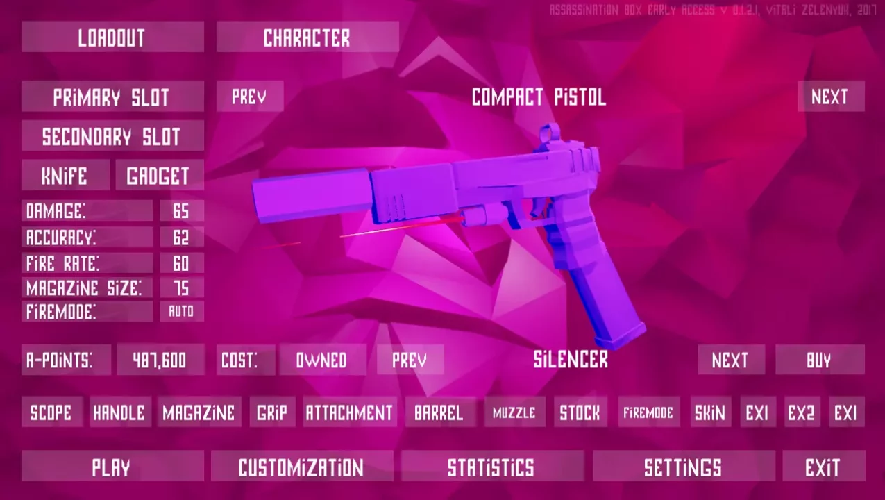 -ASSASSINATION BOX-游戏截图-好玩游戏库