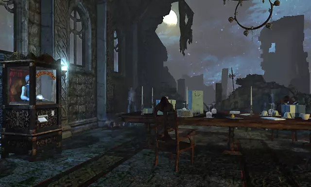 -Nancy Drew: The Haunting of Castle Malloy-游戏截图-好玩游戏库