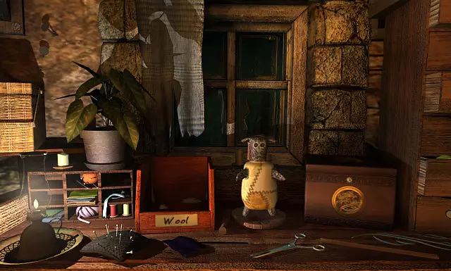 -Nancy Drew: The Haunting of Castle Malloy-游戏截图-好玩游戏库