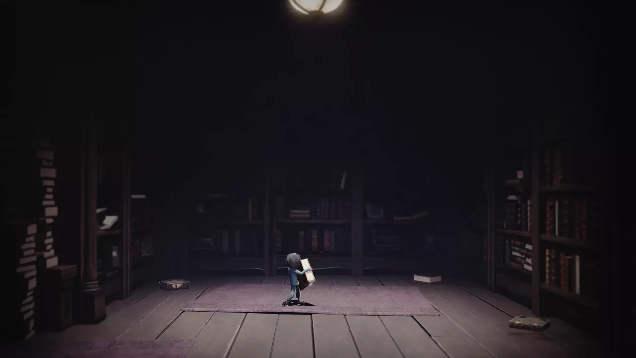 Little Nightmares: The Residence