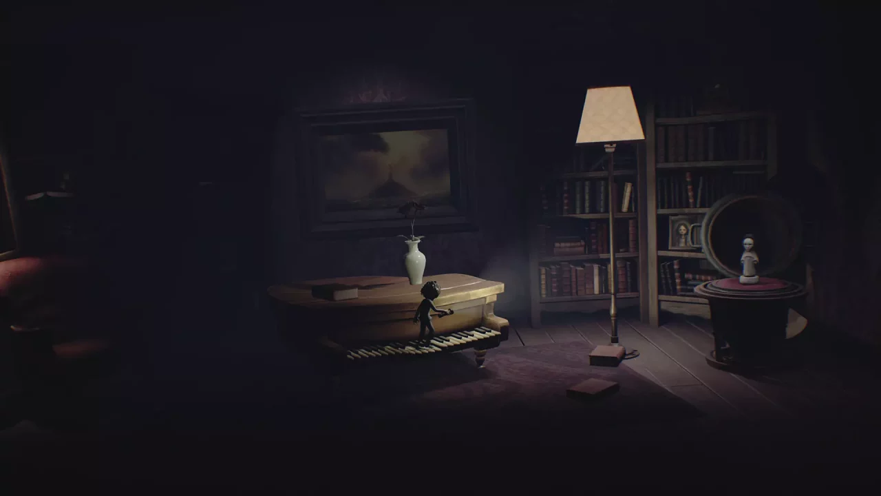 -Little Nightmares: The Residence-游戏截图-好玩游戏库