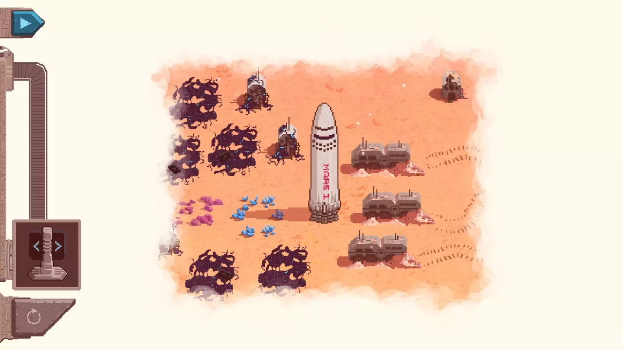 -Mars Power Industries Deluxe-游戏截图-好玩游戏库
