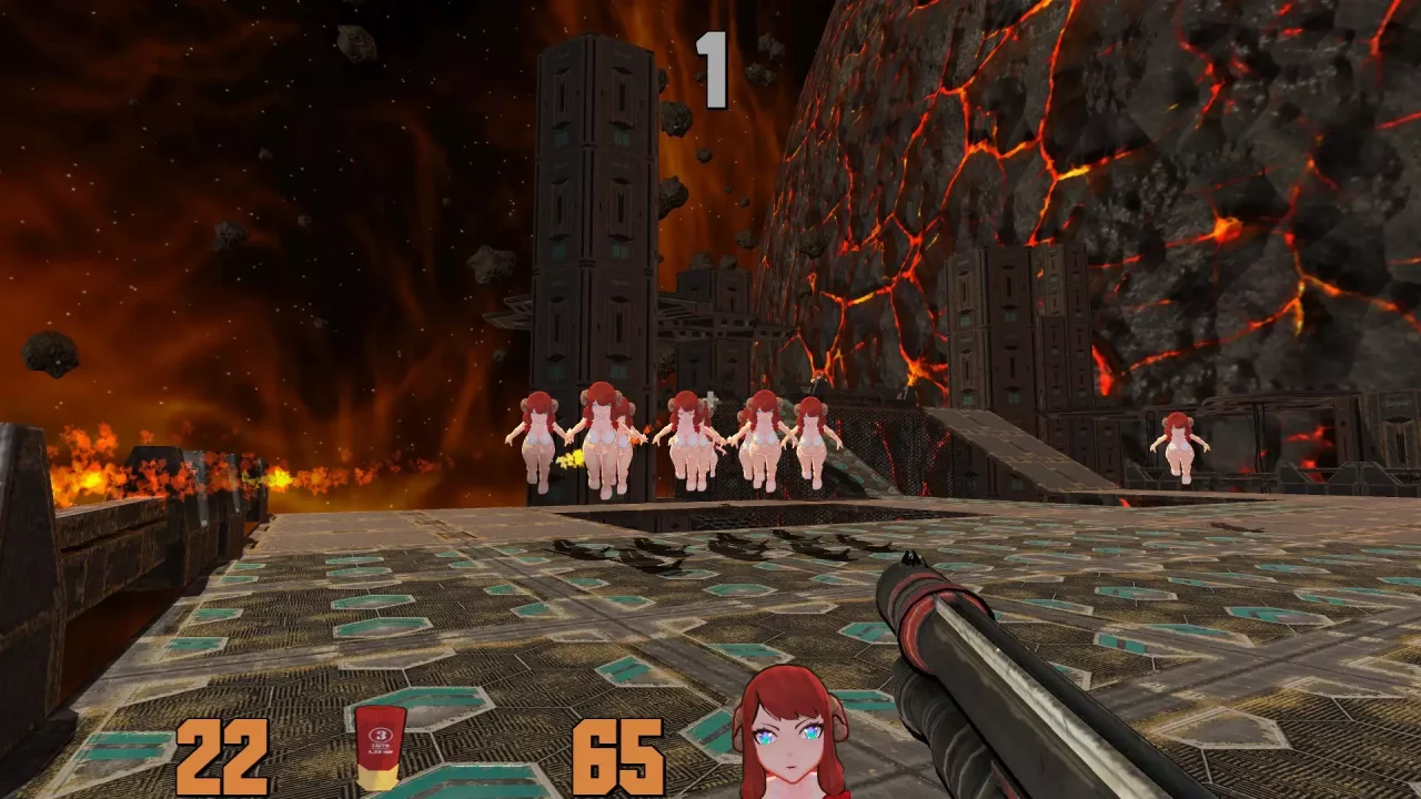 -HENTAI HELL-游戏截图-好玩游戏库